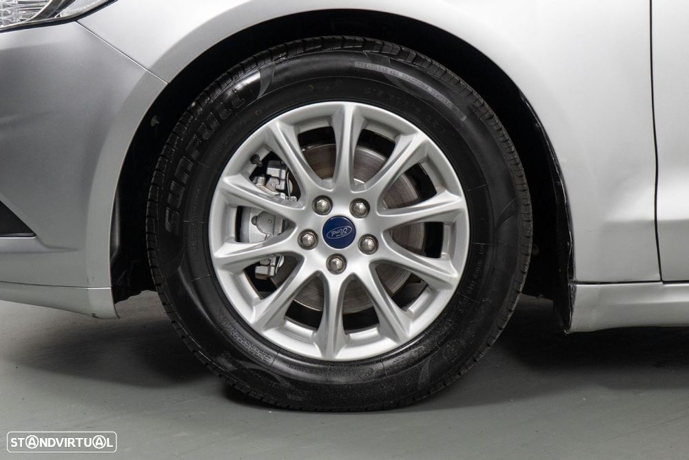 Ford Mondeo SW 1.5 TDCi Titanium ECOnetic - 16