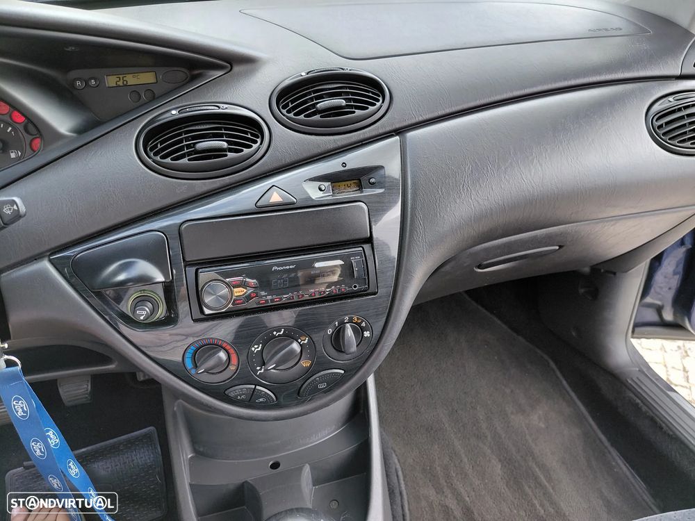 Ford Focus SW 1.8 TDCi Comfort - 2
