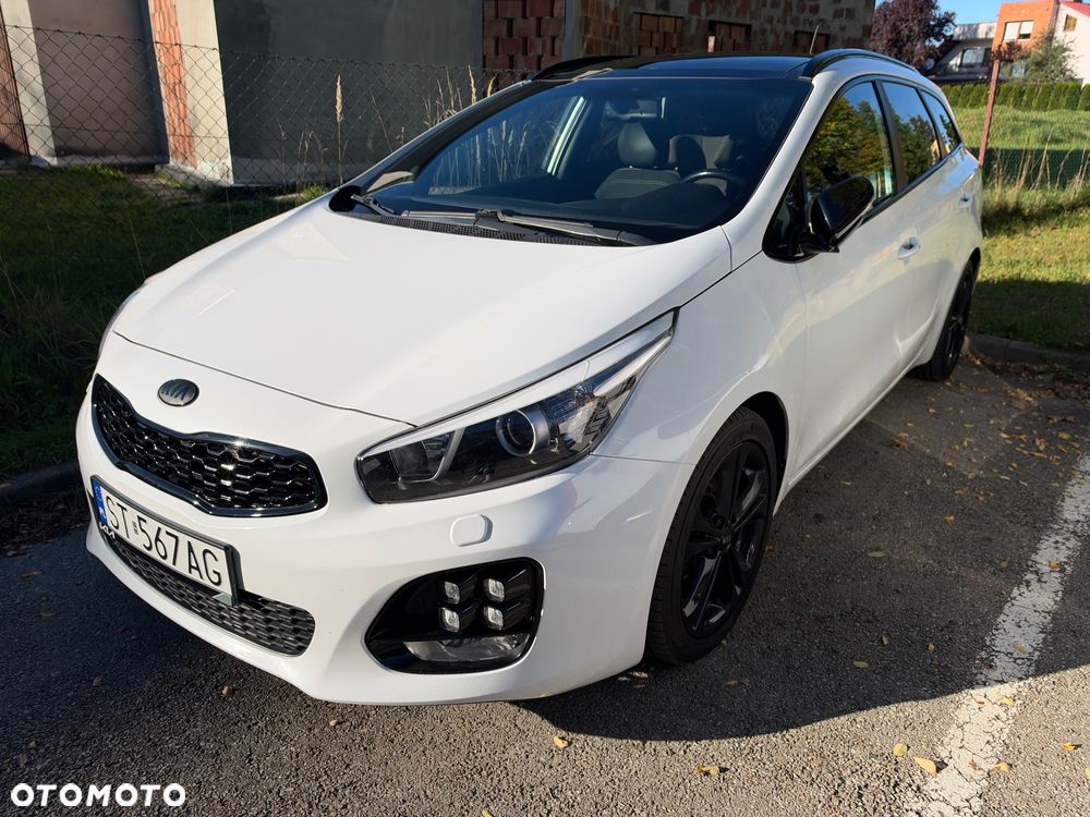 Kia Ceed 1.6 CRDi GT Line DCT - 1