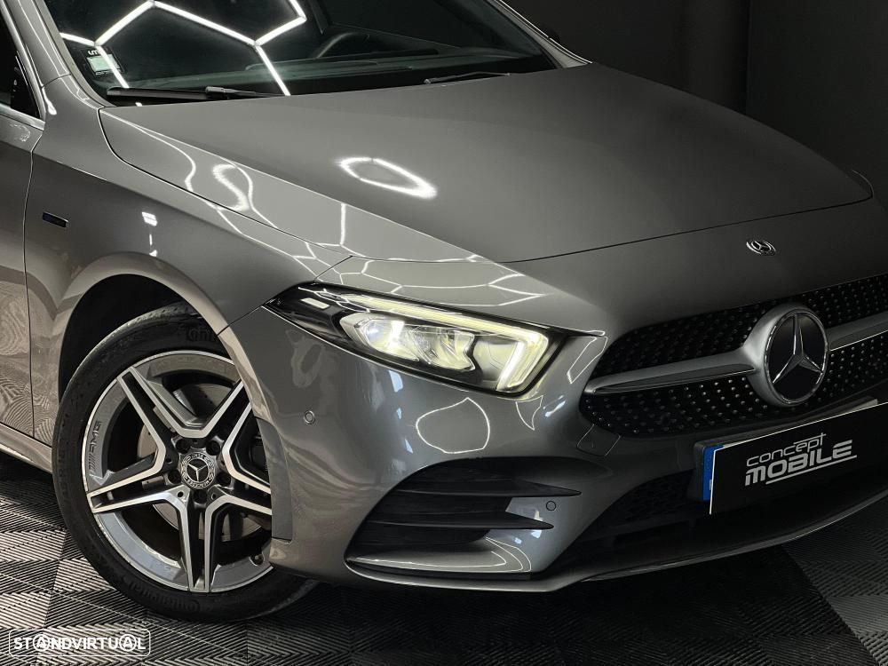 Mercedes-Benz A 250 e AMG Line - 4