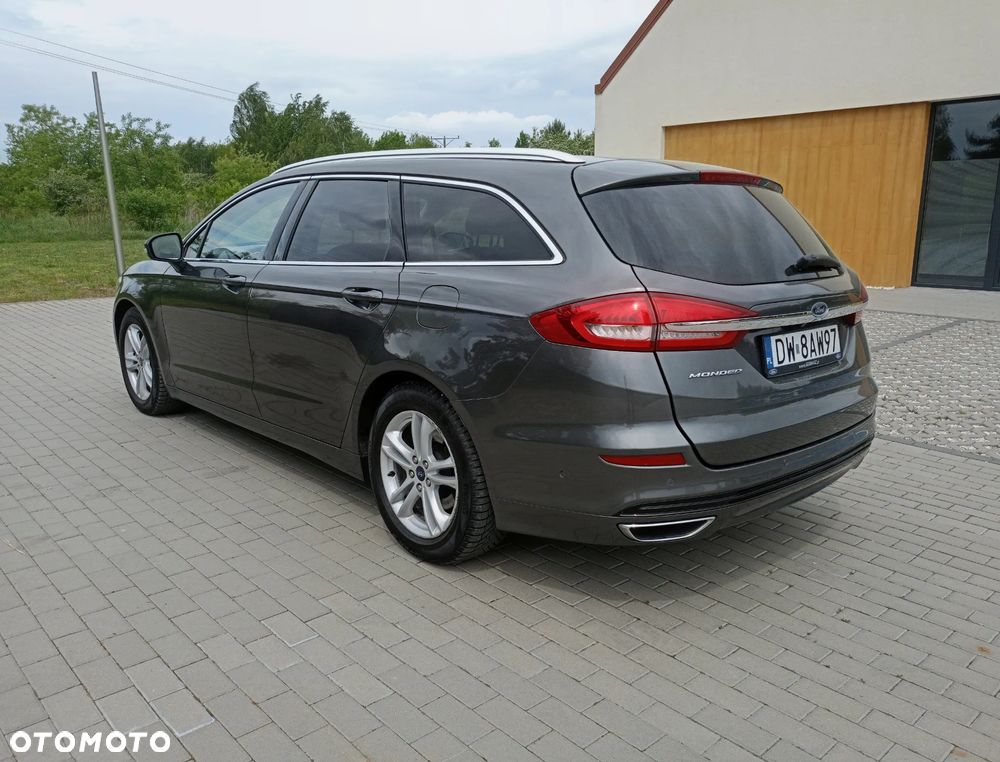 Ford Mondeo 2.0 TDCi Titanium - 4