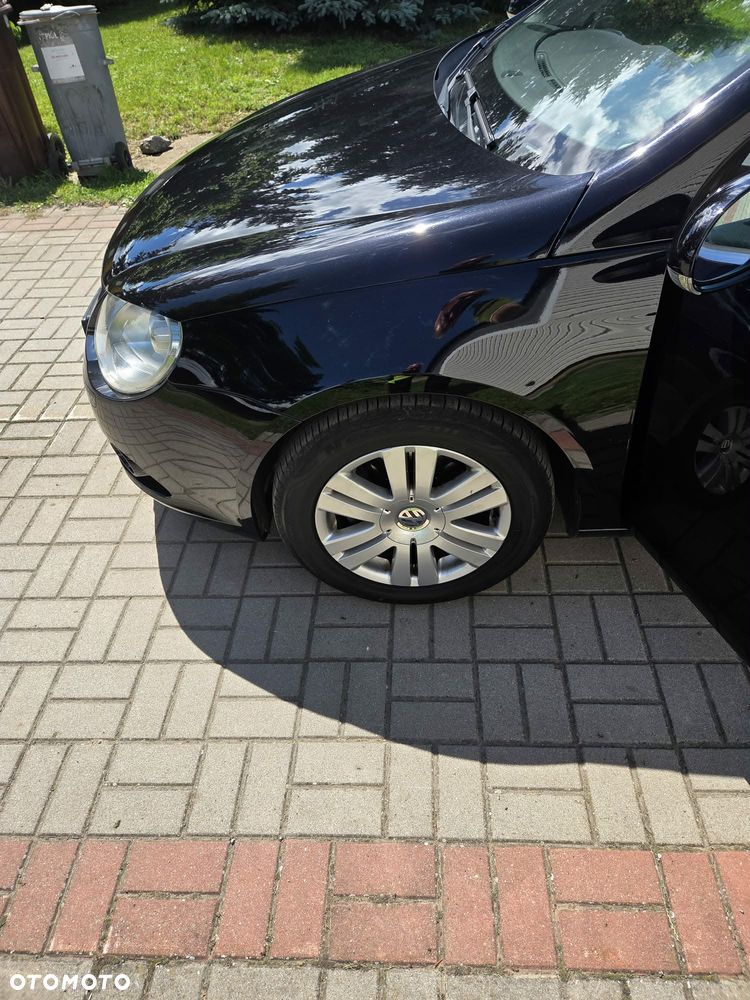 Volkswagen Eos 1.6 FSI Edition 2008 - 5