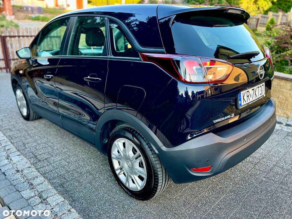 Opel Crossland X - 3