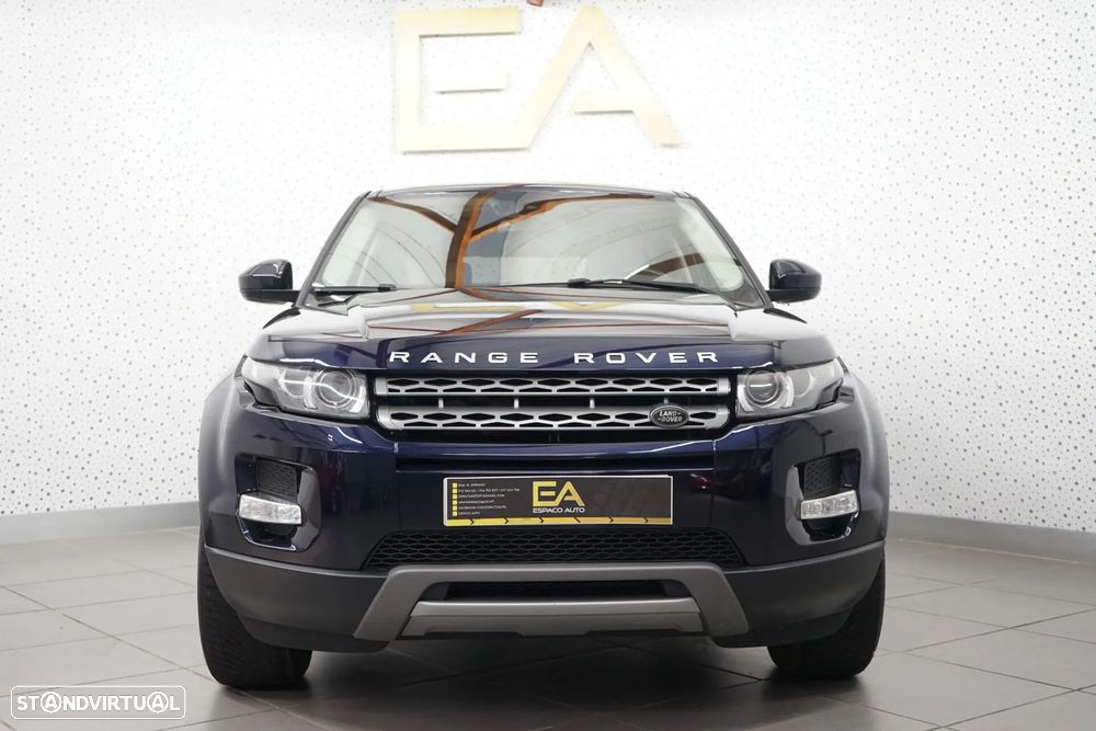 Land Rover Range Rover Evoque 2.2 eD4 Pure - 2