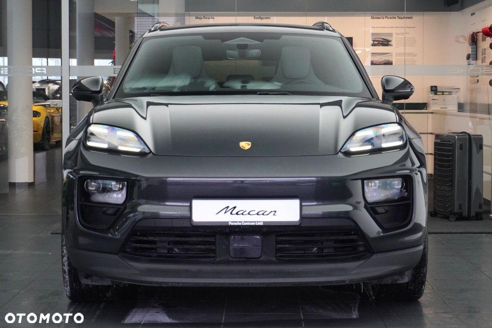 Porsche Macan - 5