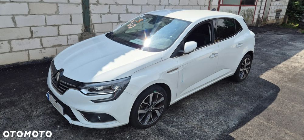 Renault Megane 1.5 dCi Limited EDC EU6 - 1