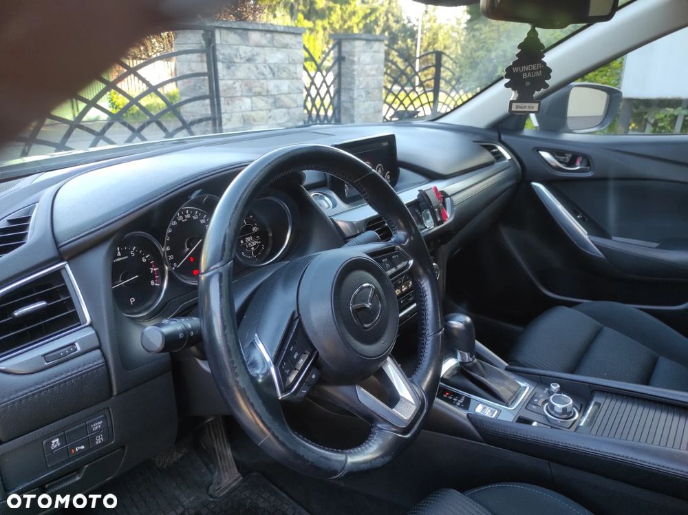 Mazda 6 SKYACTIV-G 165 Drive Exclusive-Line - 2