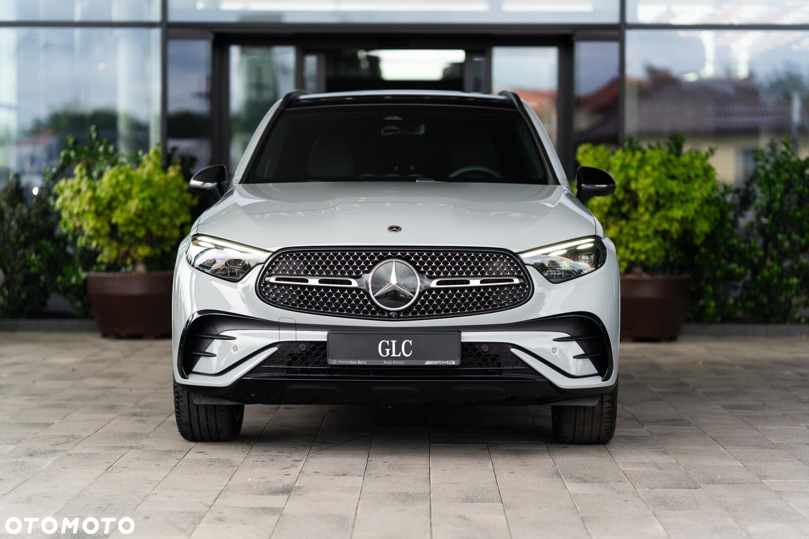 Mercedes-Benz GLC - 2