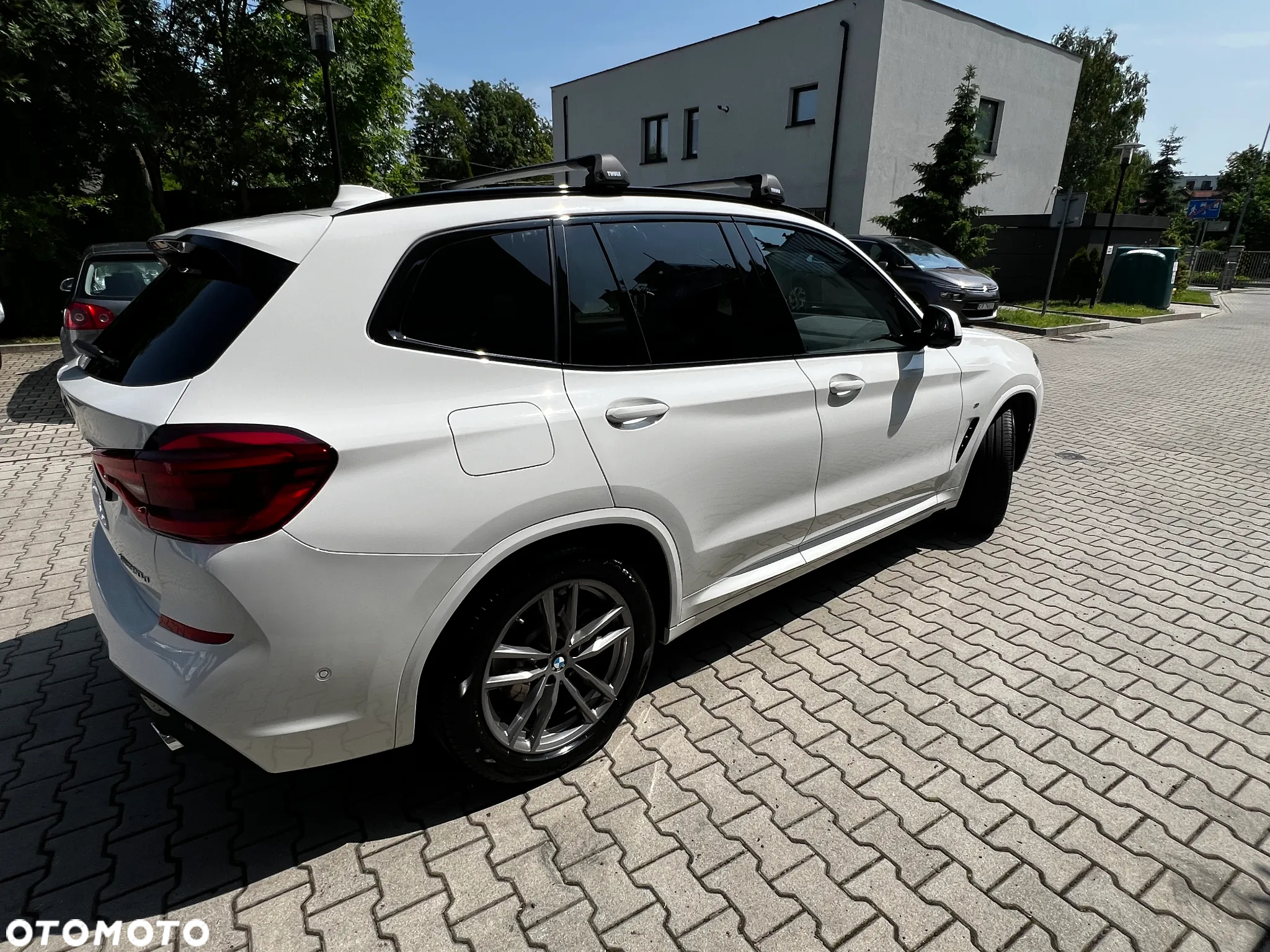 BMW X3 xDrive20d M Sport sport - 5