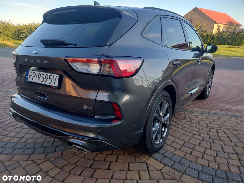 Ford Kuga 2.0 EcoBlue 4x4 ST-LINE X - 5