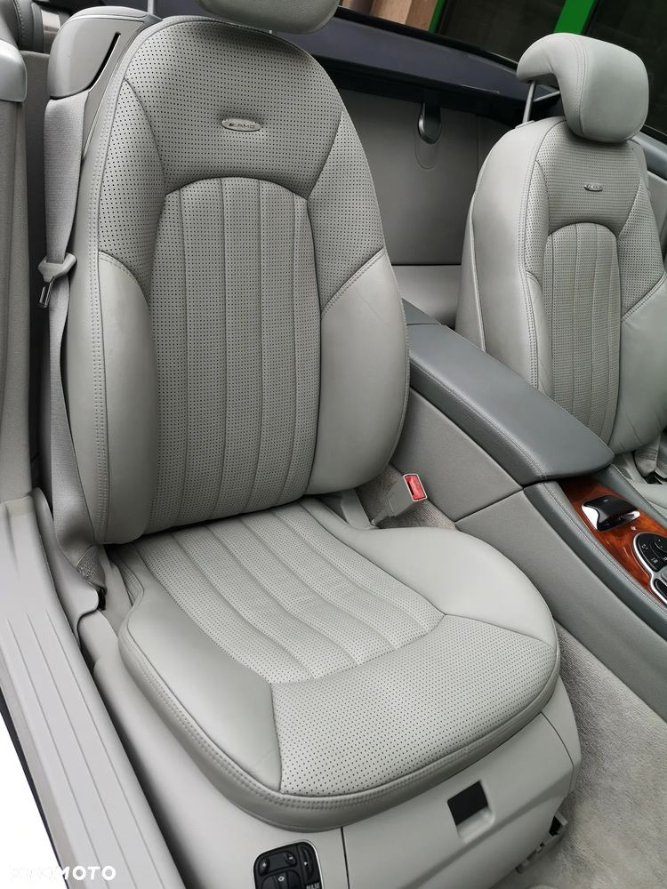 Mercedes-Benz SL 55 AMG Automatik - 33