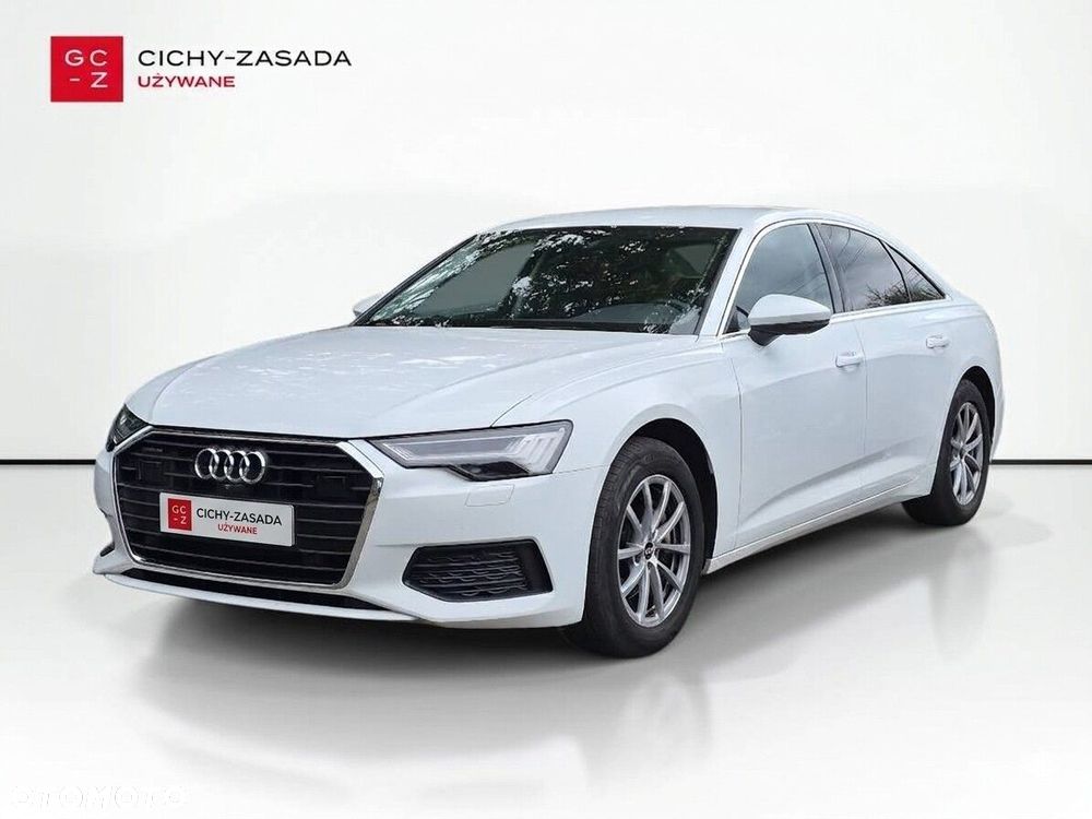 Audi A6 Limousine - 1