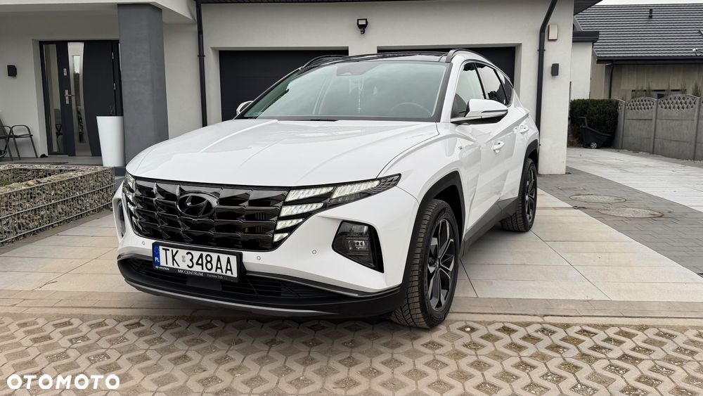 Hyundai Tucson - 1