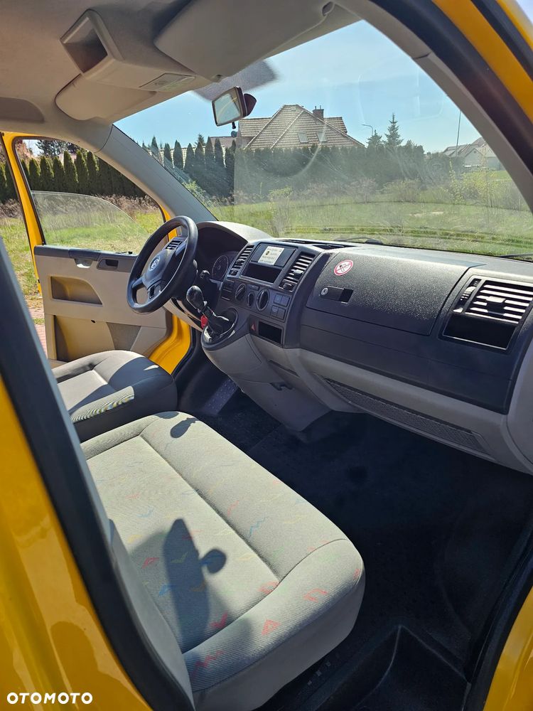 Volkswagen Transporter - 16