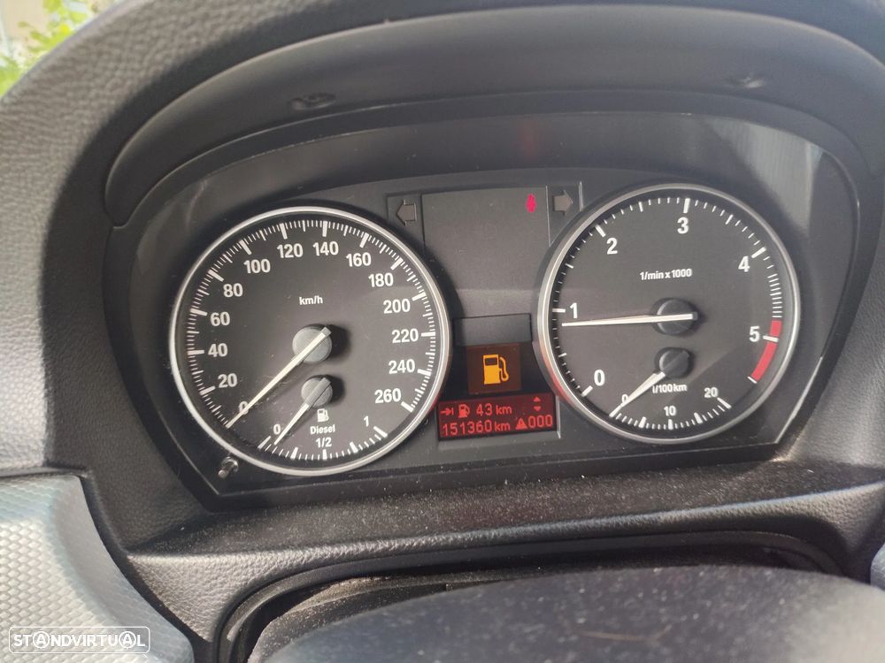 BMW 320 d DPF - 3