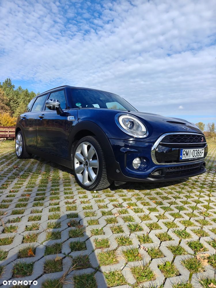 MINI Clubman Cooper S - 4