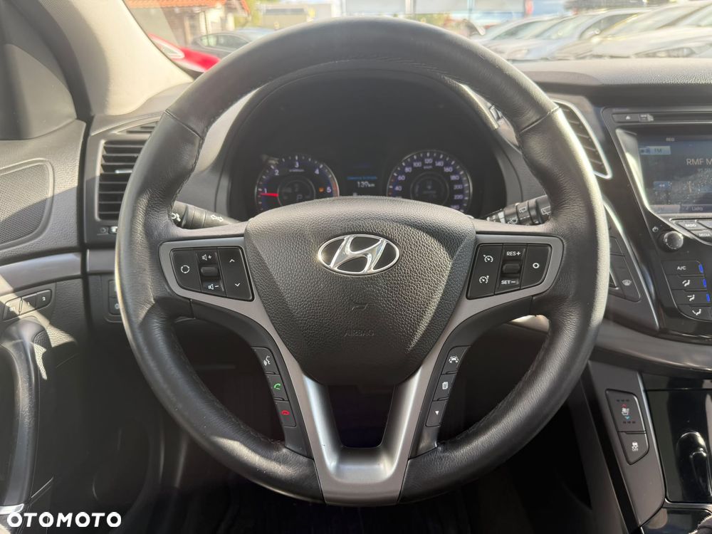 Hyundai i40 1.7 CRDi Automatik Premium - 20