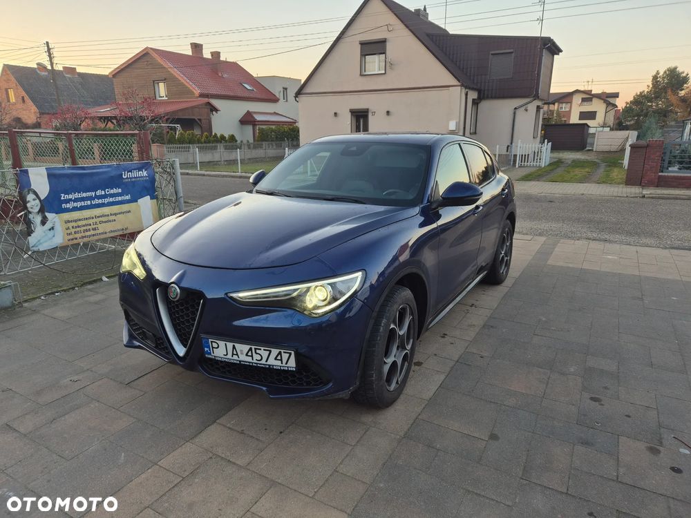 Alfa Romeo Stelvio 2.0 Turbo Executive Q4 - 3