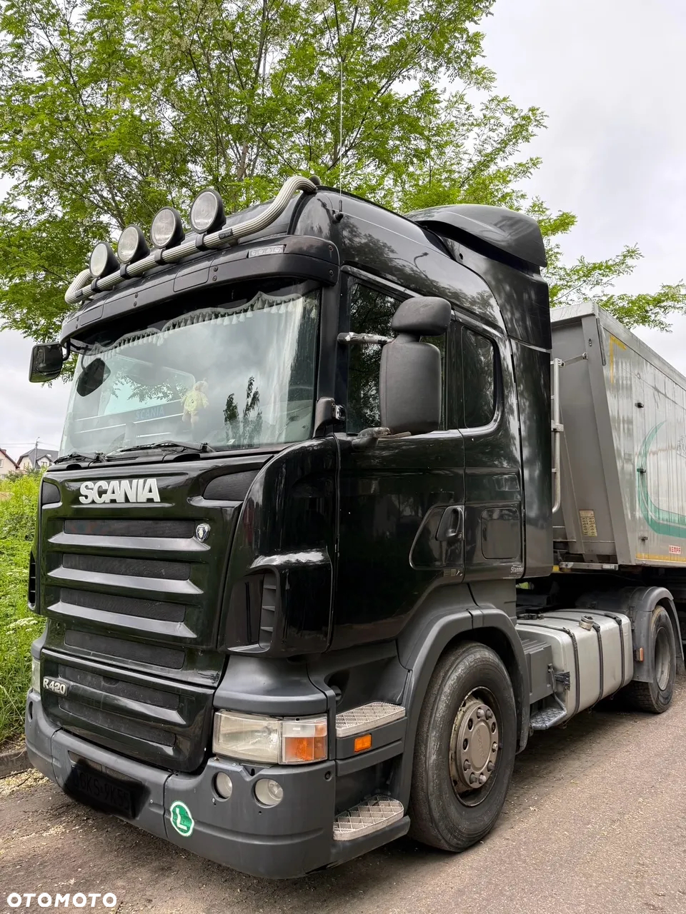 Scania R420 - 2