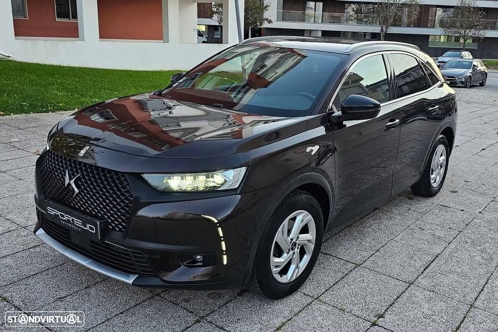 DS DS7 Crossback 1.5 BlueHDi So Chic - 1
