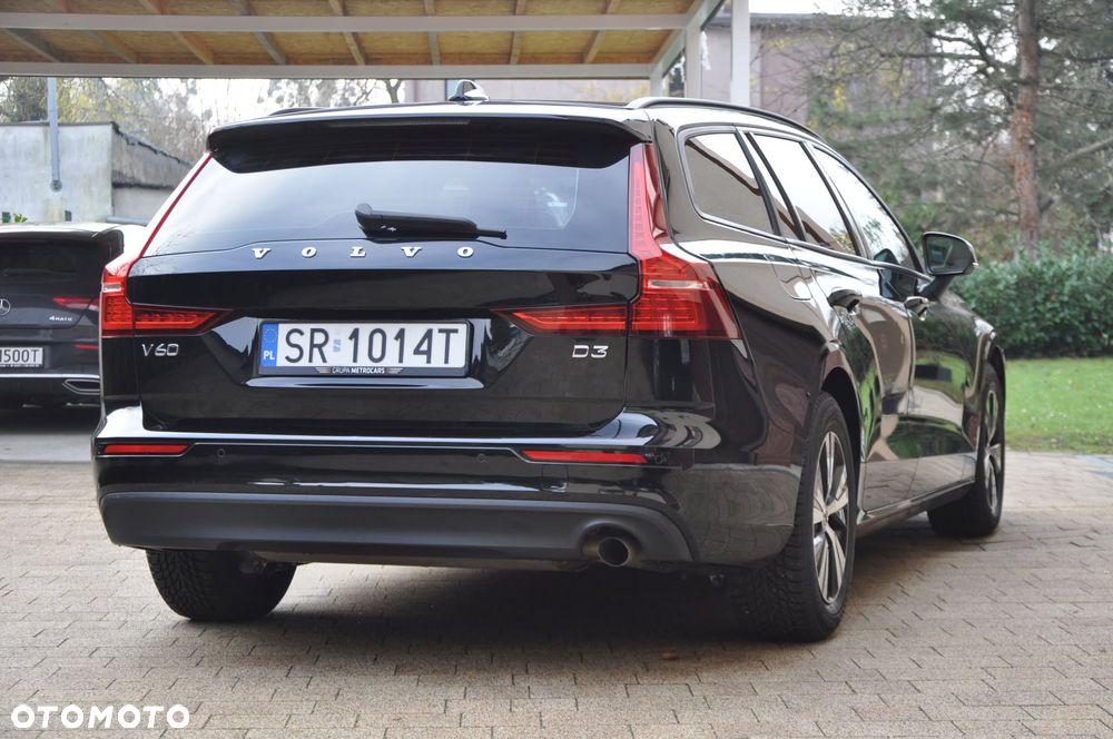 Volvo V60 D3 Geartronic Momentum - 9
