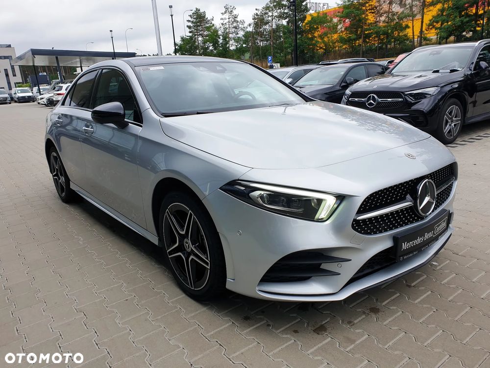 Mercedes-Benz Klasa A 250 e PHEV AMG Line 8G-DCT - 3