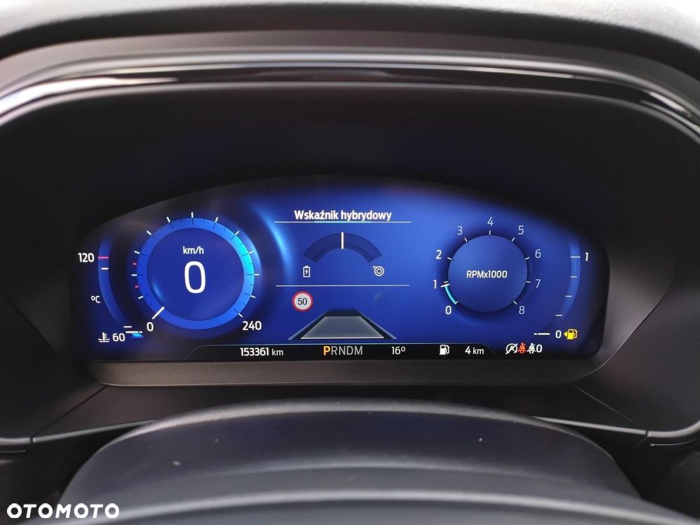Ford Focus 1.0 EcoBoost Hybrid ST-LINE X - 16
