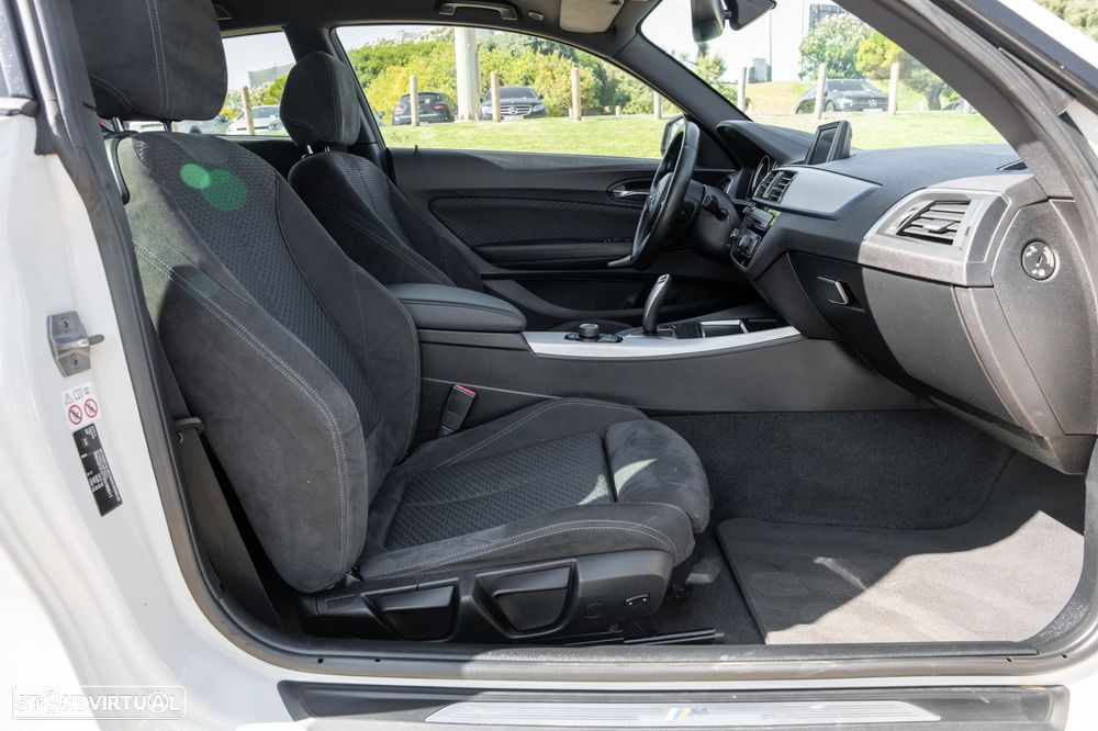 BMW 116 d Pack M Auto - 25