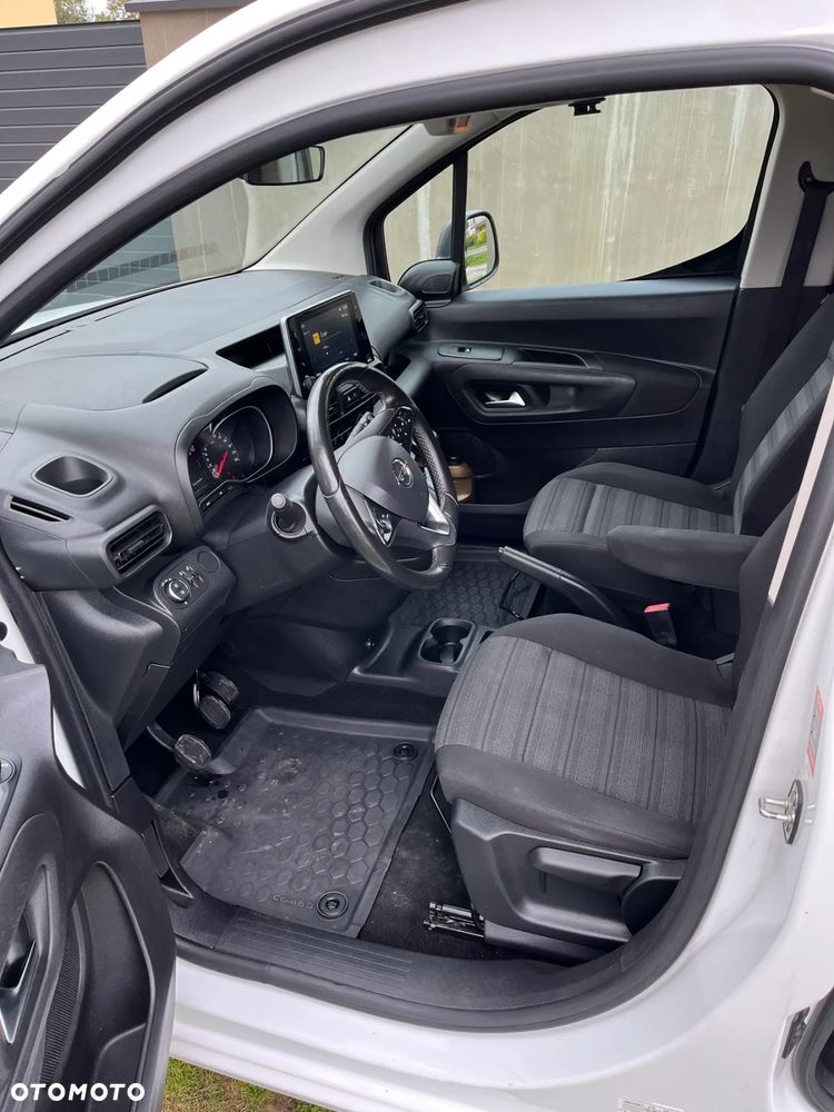 Opel Combo Life 1.2 Turbo Edition Plus S&S N1 - 9