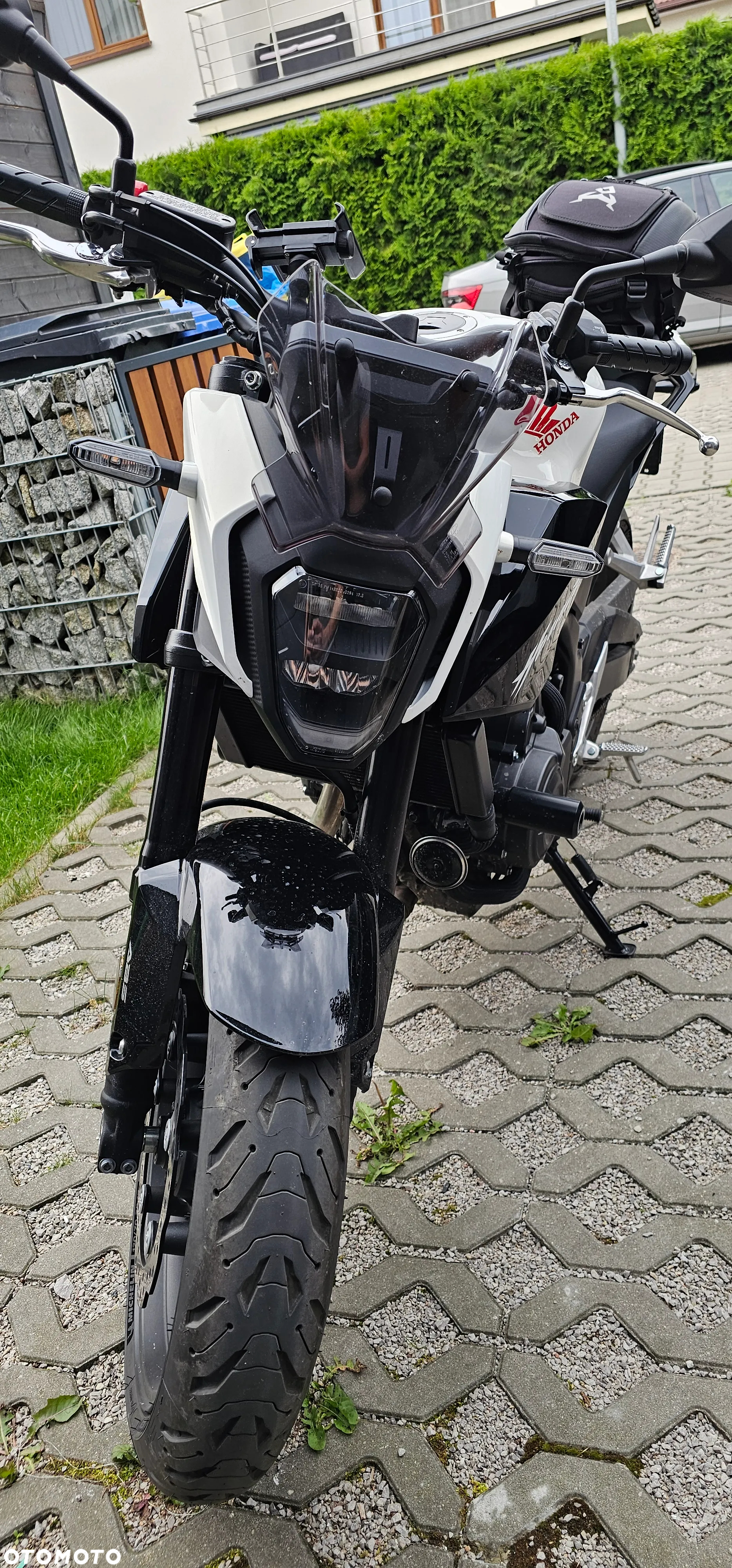 Honda CB - 2