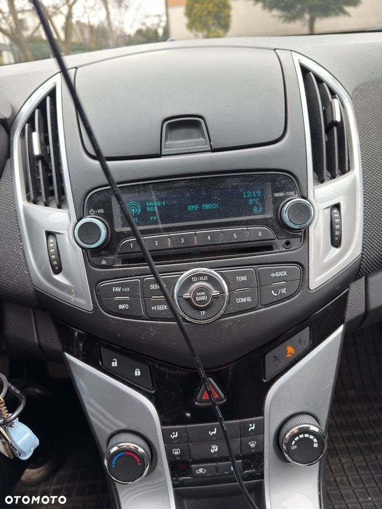 Chevrolet Cruze 1.8 Base - 7