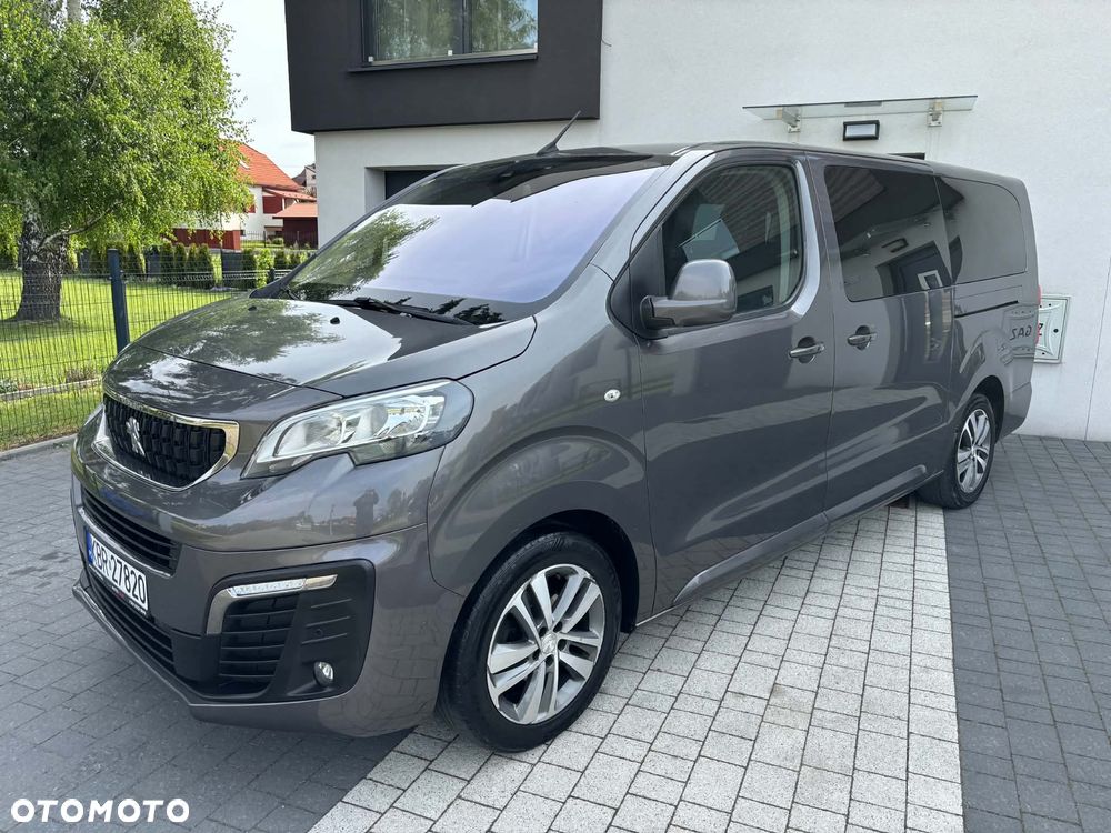 Peugeot Traveller 2.0 BlueHDi Long Business - 12