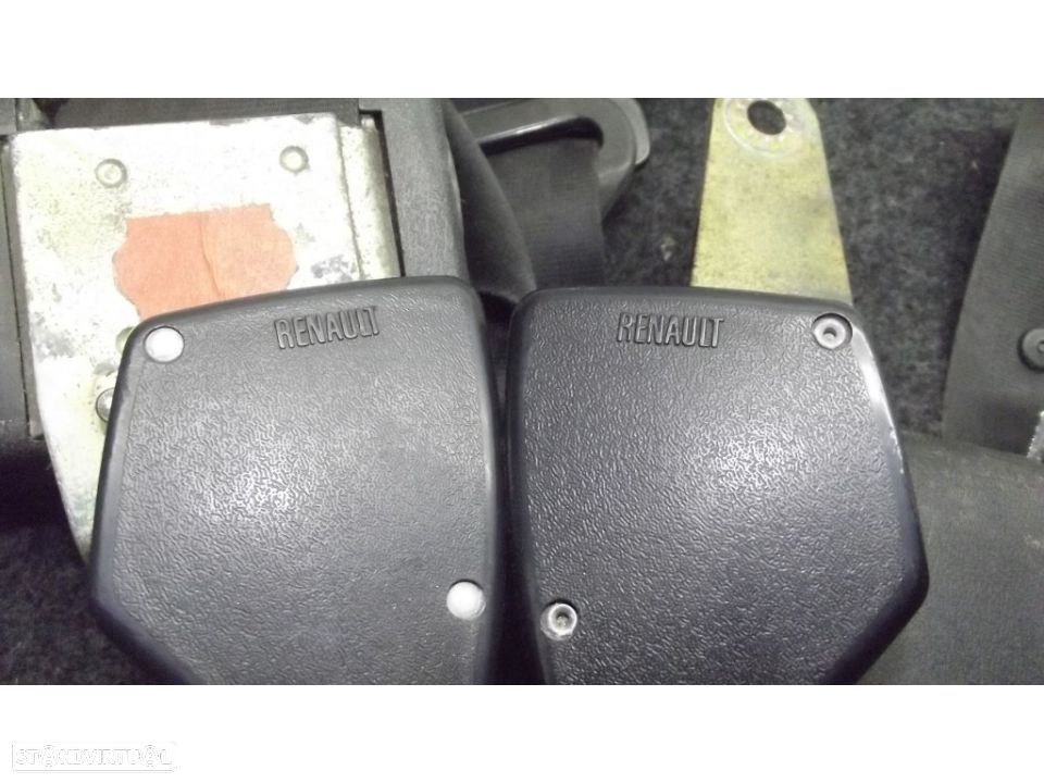 renault cintos de segurança - 2