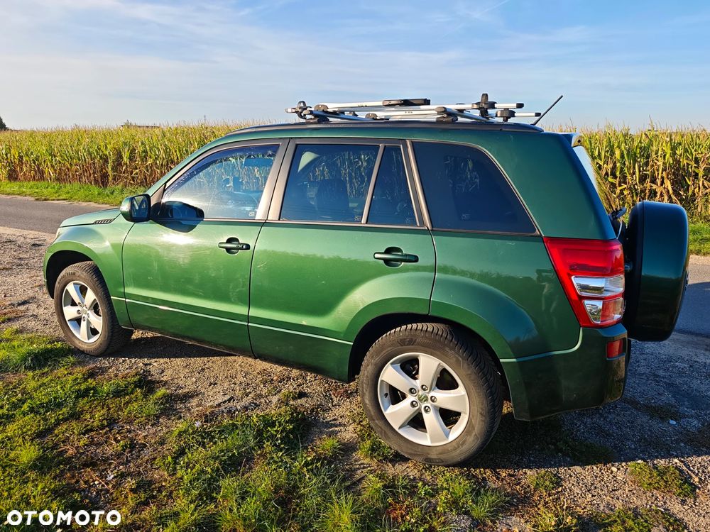 Suzuki Grand Vitara - 10