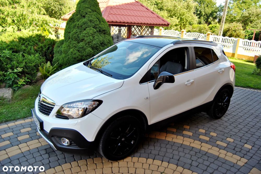 Opel Mokka 1.4 T Cosmo S&S 4x4 EU6 - 16