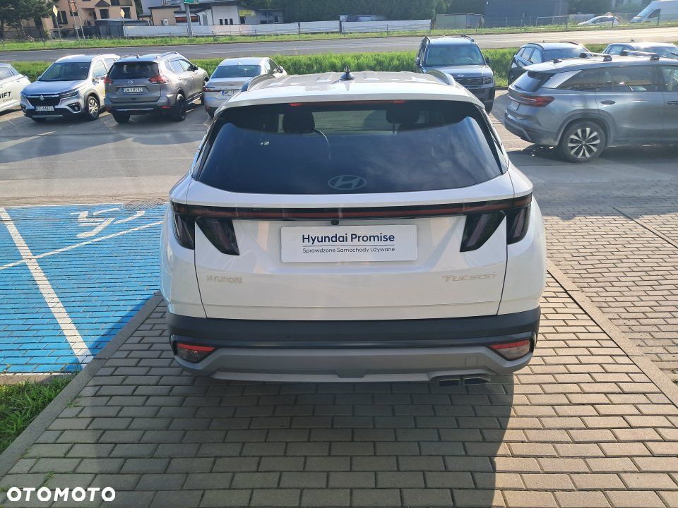 Hyundai Tucson - 5