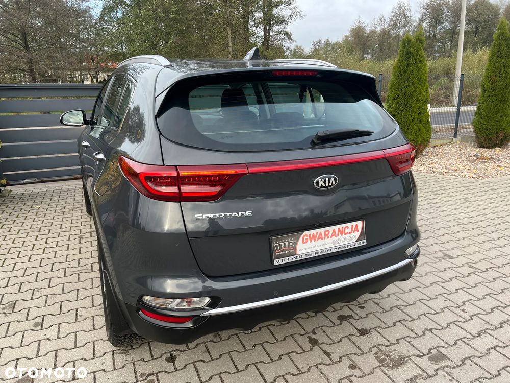 Kia Sportage 1.6 GDI Business Line 2WD - 9