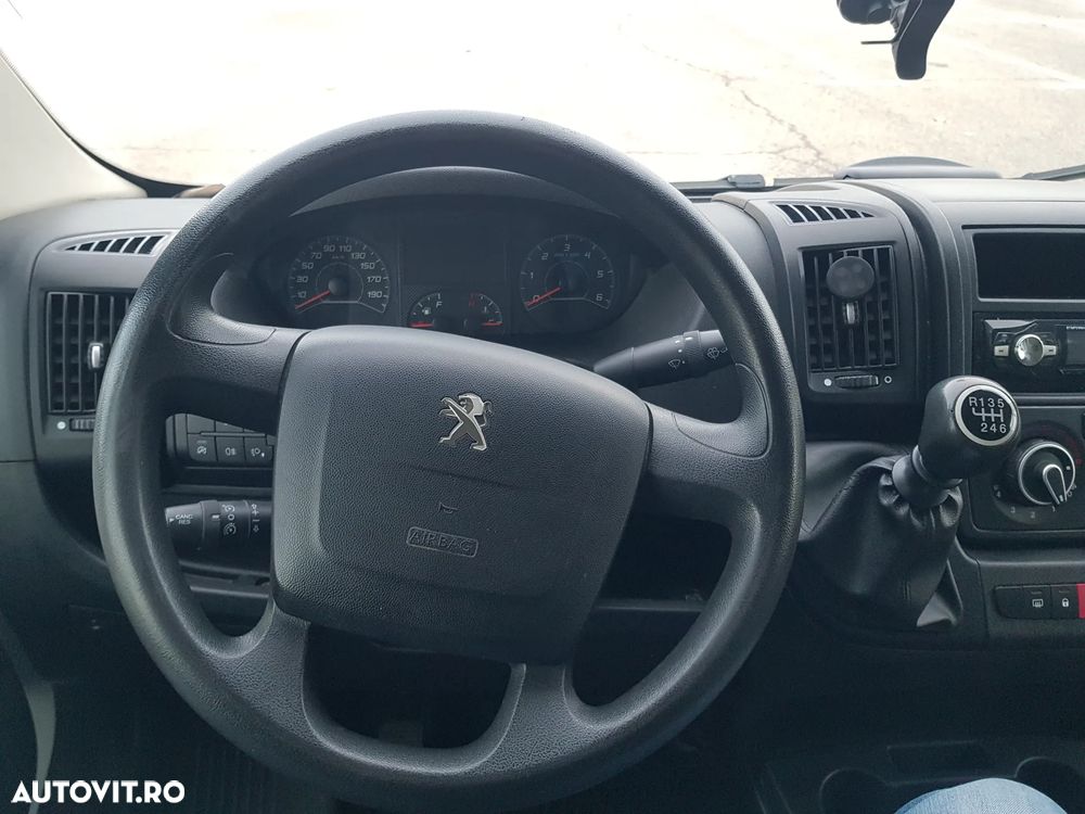 Peugeot BOXER - 3