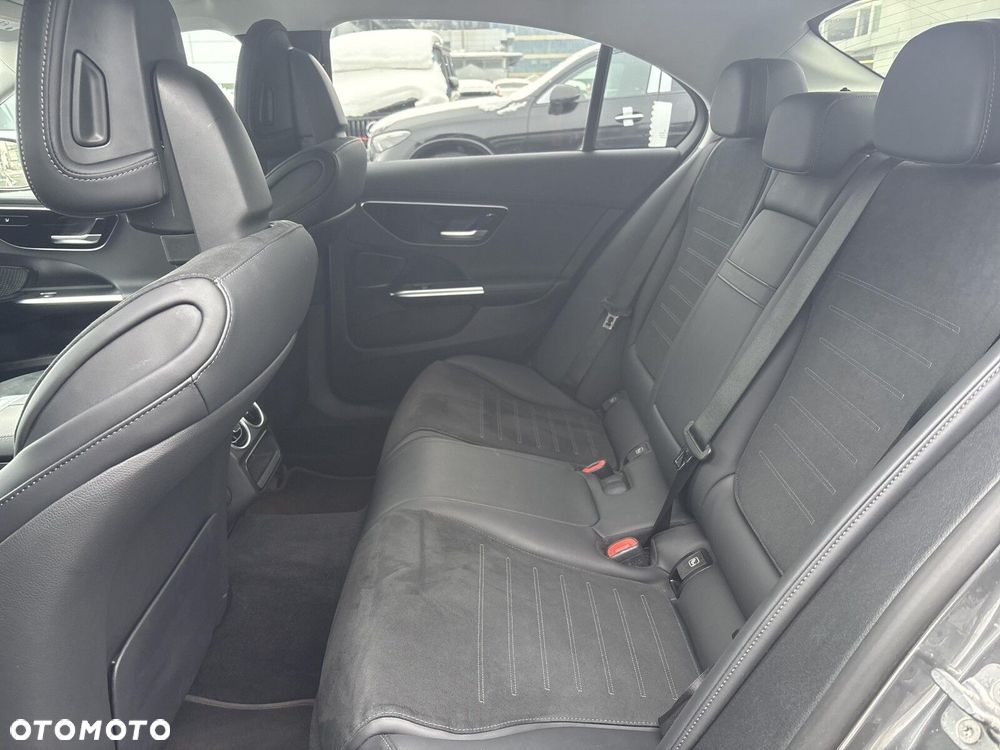 Mercedes-Benz Klasa C - 23