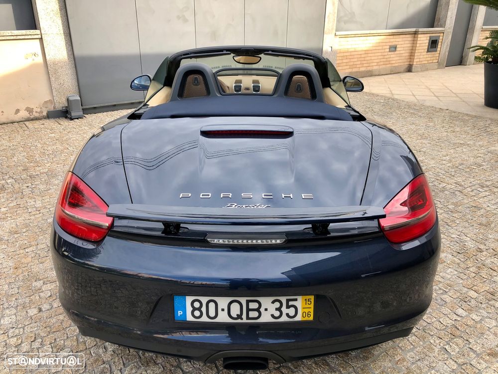 Porsche Boxster 2.7 PDK - 8