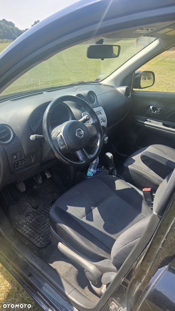 Nissan Micra - 11