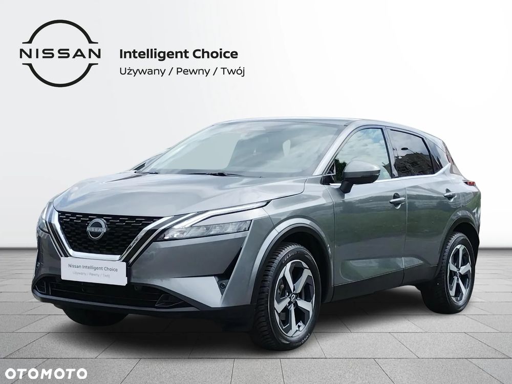 Nissan Qashqai - 1