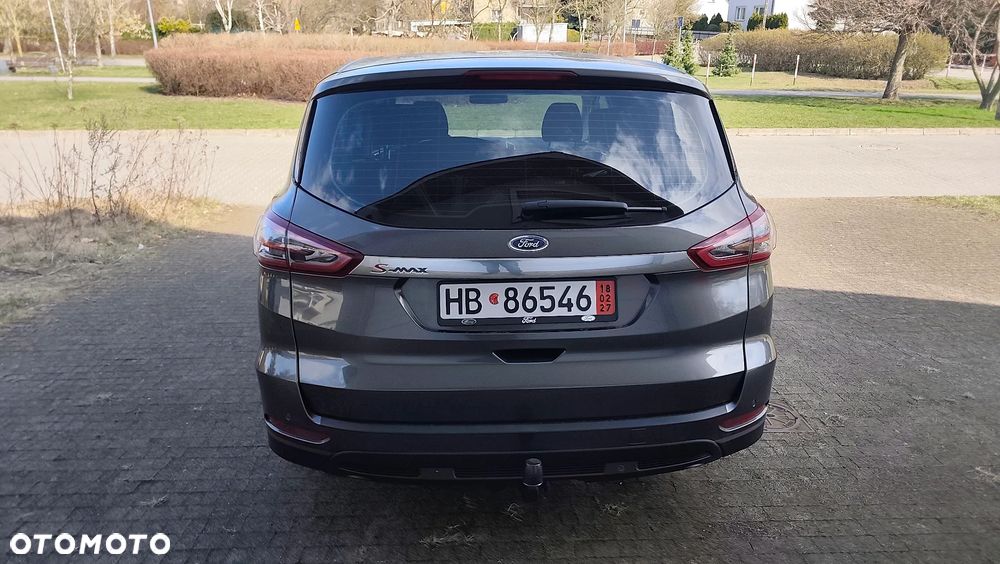 Ford S-Max 1.5 EcoBoost Titanium - 14