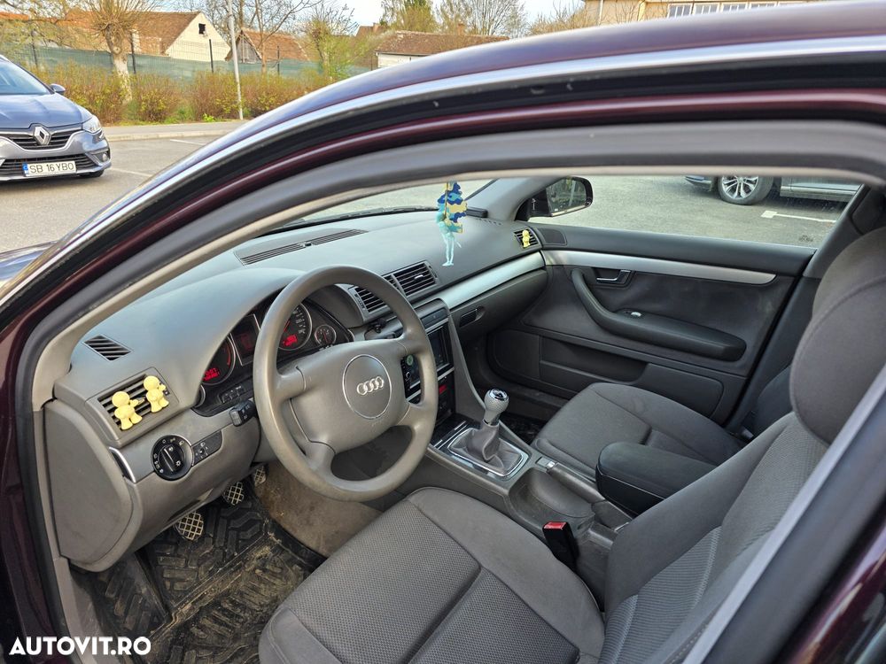 Audi A4 - 8