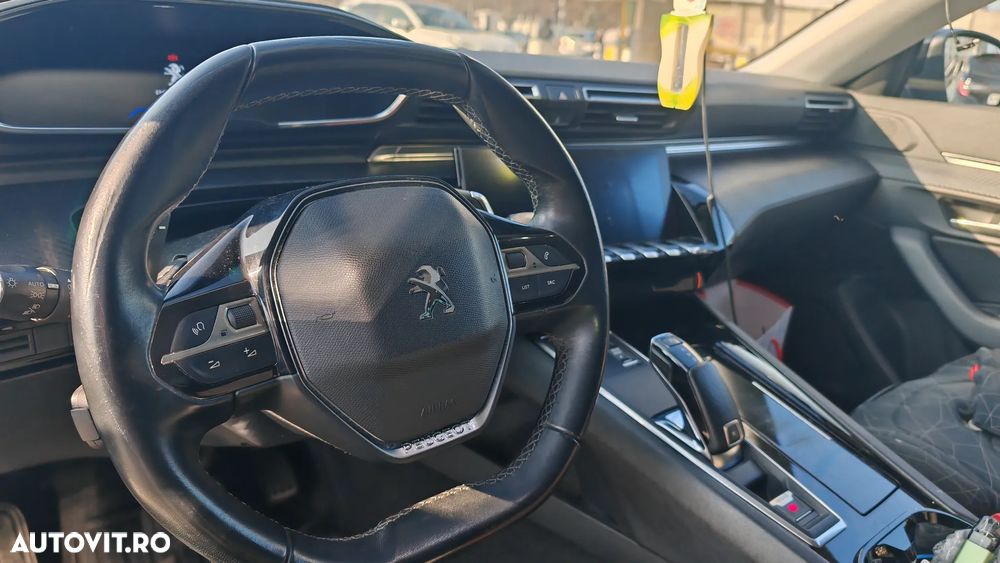 Peugeot 508 2.0 HDI FAP BVA Allure Aut. - 14