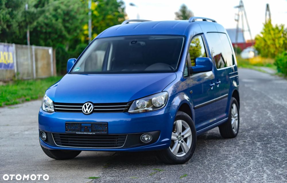 Volkswagen Caddy Highline - 15