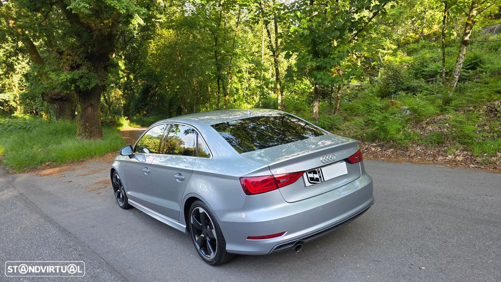 Audi A3 Limousine 1.6 TDI S-line S tronic - 4