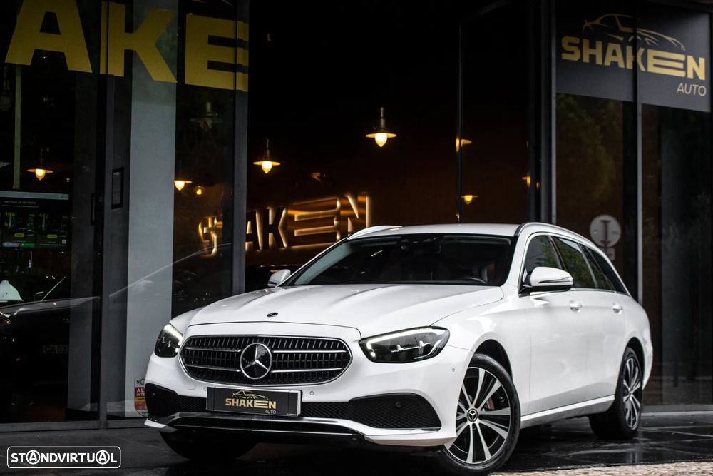 Mercedes-Benz E 300 de Avantgarde 4Matic - 1