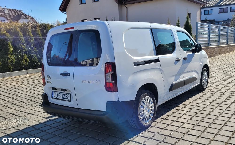 Toyota PROACE CITY - 4