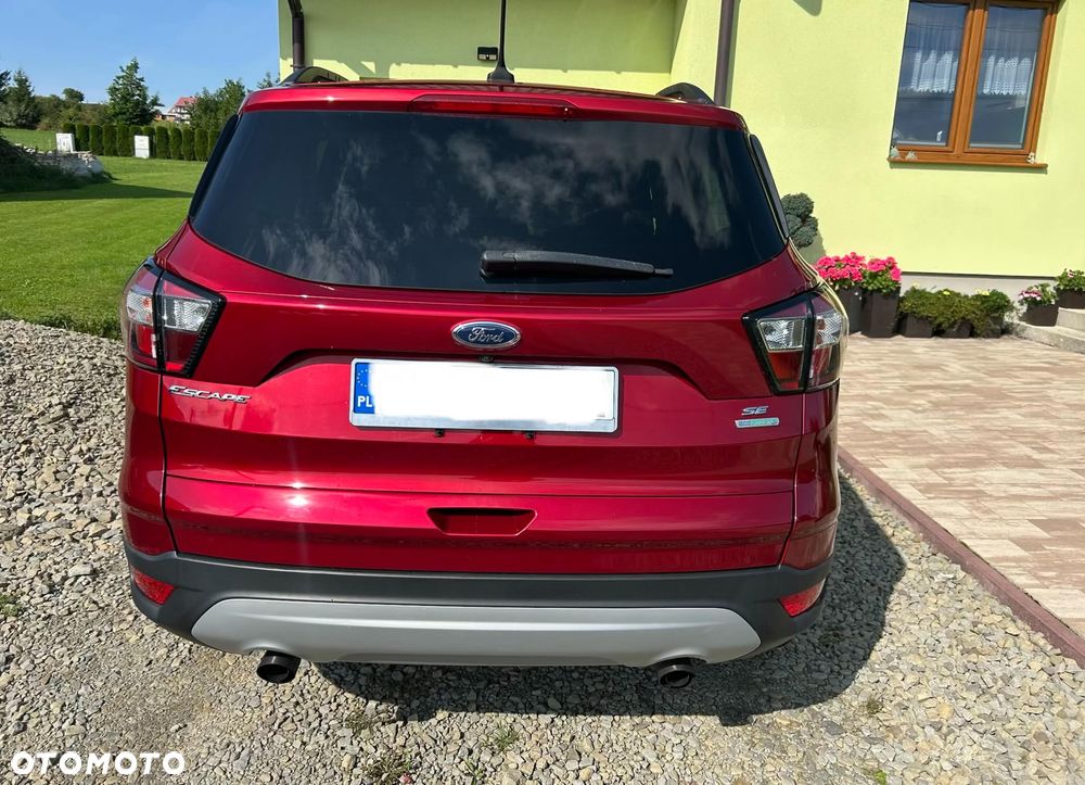 Ford Kuga - 5